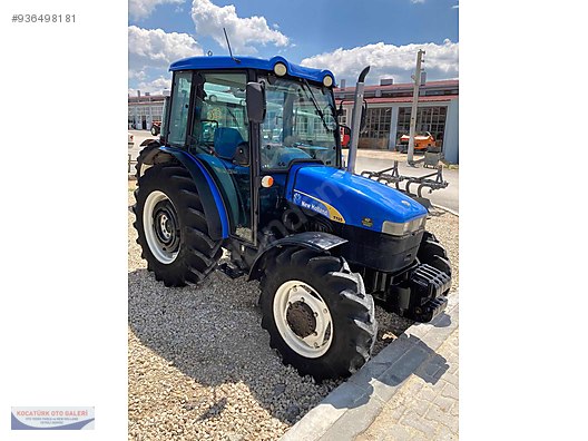 2009 magazadan ikinci el new holland satilik traktor 125 000 tl ye sahibinden com da 936498181