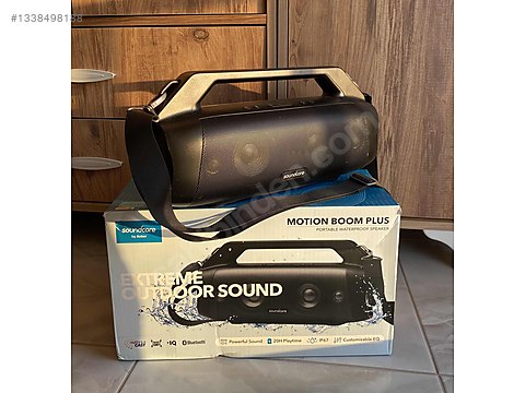 Anker Bluetooth Hoparlör - 1338498188
