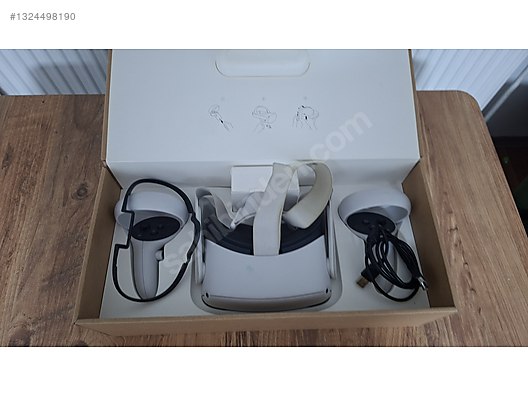 Quest 2 Temiz VR sahibinden.comda - 1324498190