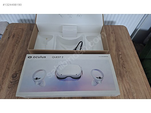 Quest 2 Temiz VR sahibinden.comda - 1324498190
