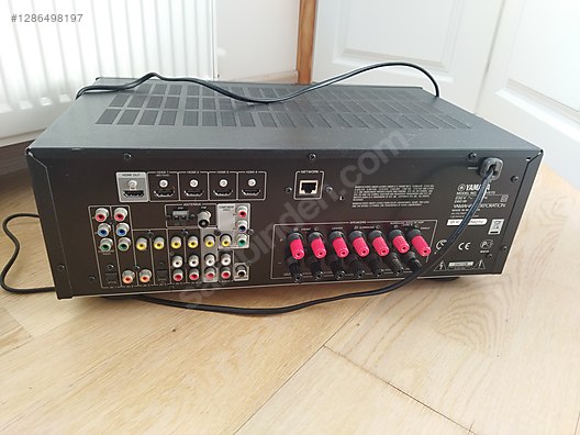 Used & Brand New Items / Home Electronics / Home Audio / Amplifiers / Yamaha