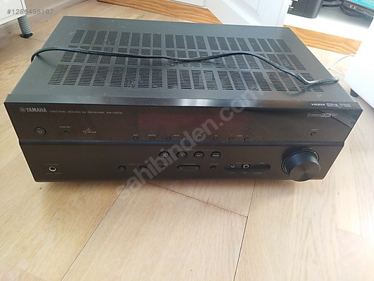 Used & Brand New Items / Home Electronics / Home Audio / Amplifiers / Yamaha