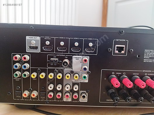 Used & Brand New Items / Home Electronics / Home Audio / Amplifiers / Yamaha