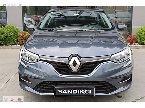 SANDIKÇI 2.EL 2024 Renault Megane Sedan 1.3 TCe...