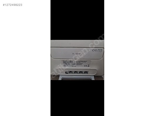 4.5 G Sim Kartlı Modem - Mobil Modem ilanları uygun fiyatlarıyla sahibinden.com'da