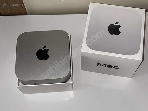 Apple Mac mini シルバー Apple / Apple Mac Mini M4 (16GB RAM / 256GB SSD