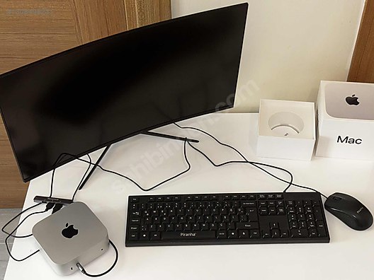 Apple / Apple Mac Mini M4 (16GB RAM / 256GB SSD