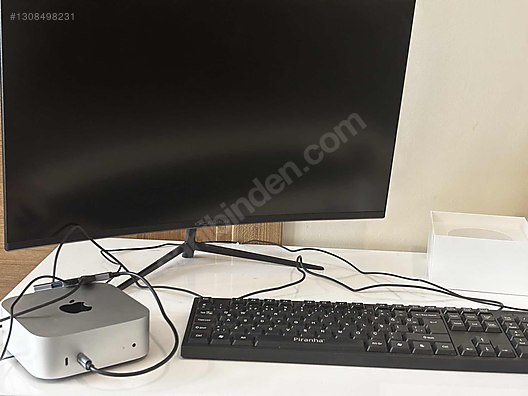 Apple / Apple Mac Mini M4 (16GB RAM / 256GB SSD