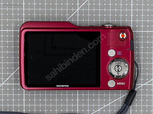 Compact / Olympus / VG-170 / Olympus VG-170 Kırmızı | 14MP