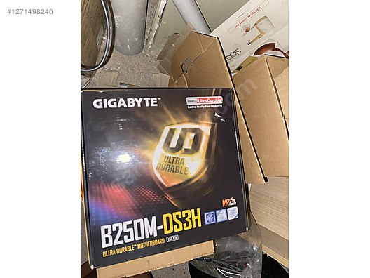 İkinci El ve Sıfır Alışveriş / Bilgisayar / Masaüstü / Donanım / Anakart