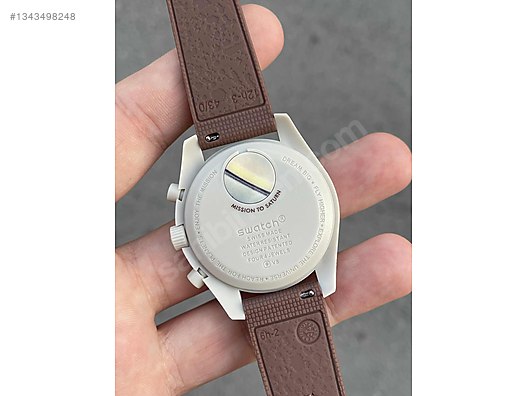 Omega / Omega X Swatch Mission To Saturn sahibinden.comda - 1343498248