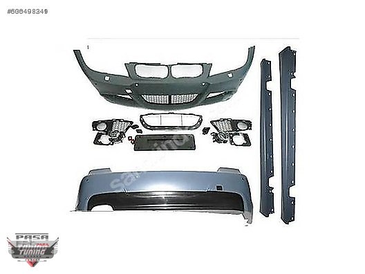 Cars Suvs Exterior Accessories Bmw 3 Serisi E90 M Paket On Arka Tampon At Sahibinden Com 630498249