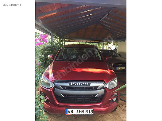 isuzu d max 1 9 d v life 2020 isuzu d max full aksesuarli faturali sahibinden comda 977498254