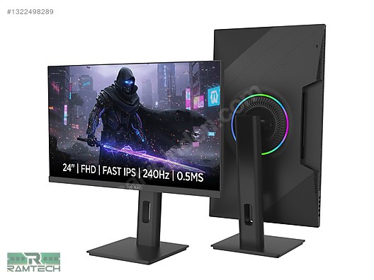 ゲーミングPC i5-6600K/16G/GTX960/SSD256G PC-OEM / Ryzen 5 7600 | RTX 5060 | 16G DDR5 960G SSD | 24'' 240Hz