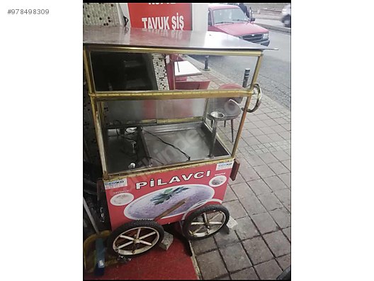pilav arabasi seyyar tezgahlar endustri ekipmanlari sahibinden com da 978498309 pilav arabasi seyyar tezgahlar endustri ekipmanlari sahibinden com da 978498309