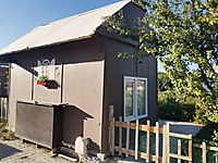 Harika hobi kulübesi