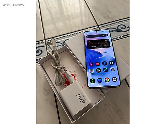 İkinci El ve Sıfır Alışveriş / Cep Telefonu & Aksesuar / Cep Telefonu / Xiaomi / 14T