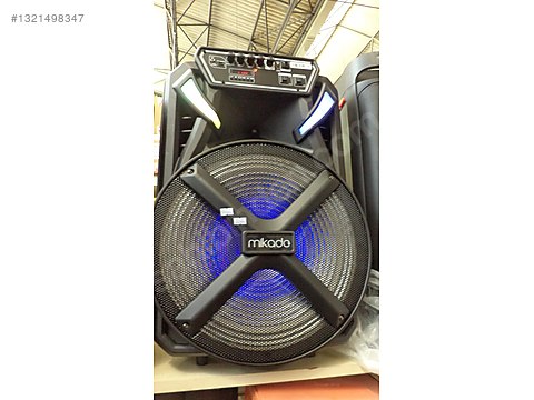 Mikado Bluetooth Hoparlör - 1321498347