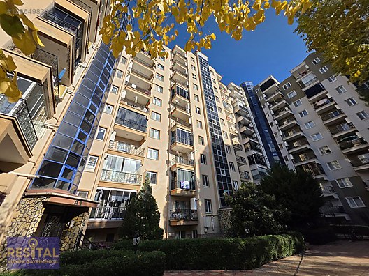 RESİTAL VİZYON DAN 29 EKİM MH.'DE SATILIK 3+1 ARA KAT DAİRE