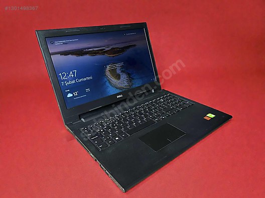 Dell / DELL | i7-4510U | NVIDIA 840M 2 GB | 8 GB RAM | 1 TB SSHD