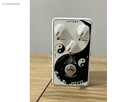 Joyo overdrive on sale