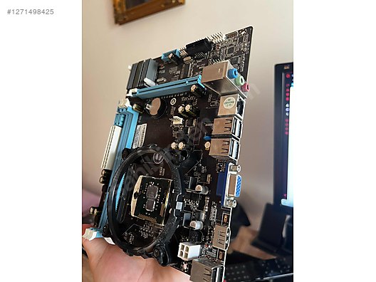 Esonic H55MAL3 ES Anakart DDR3 - Anakart ve Tüm Masaüstü Bilgisayar Parçaları sahibinden.com'da