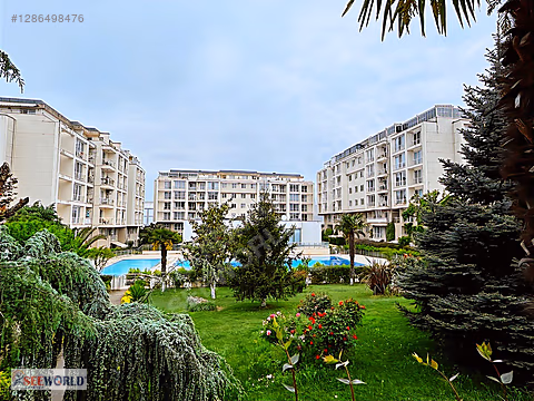 SEEWORLD KENTLİFE FIRSAT BOŞ 3+1 156m2 HAVUZ CEPHELİ kent life #1286498476