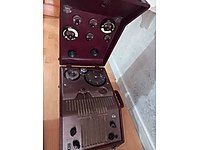 Webster Chıcaco telli makara teyip