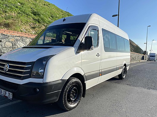 sahibinden satilik 2012 model 295000 km volkswagen crafter crafter okul 129 000 tl 881498484