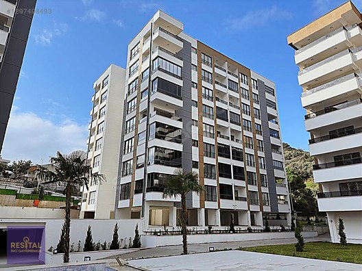 MUDANYA BİAPORTTA DENİZ&DOĞA MANZARALI SATILIK 8. KAT 3+1 DAİRE