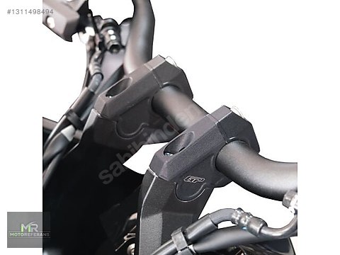 Appearance / GP Kompozit Honda ADV 350 2023-2026 Uyumlu Gidon