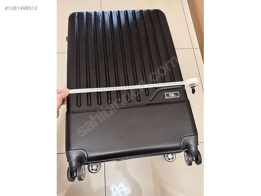 Used & Brand New Items / Clothing & Accessories / Suitcases & Luggage / Single