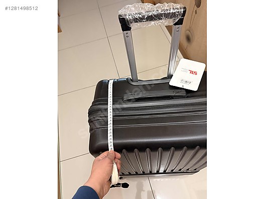 Used & Brand New Items / Clothing & Accessories / Suitcases & Luggage / Single