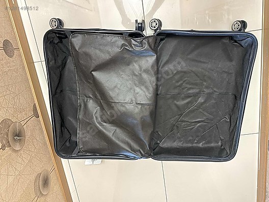 Used & Brand New Items / Clothing & Accessories / Suitcases & Luggage / Single