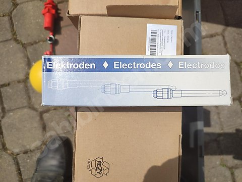 JUMO PH 00446112 - Type 201020/51