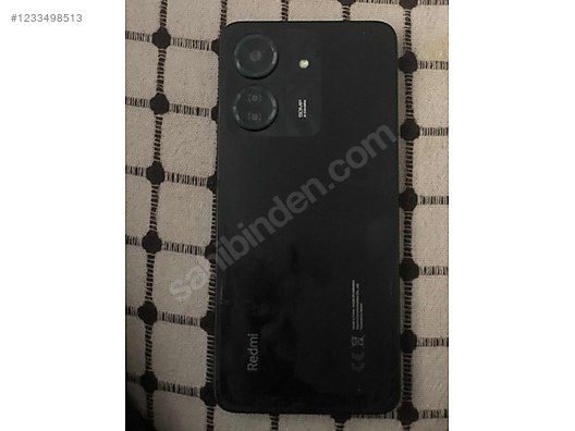 İkinci El ve Sıfır Alışveriş / Cep Telefonu & Aksesuar / Cep Telefonu / Xiaomi / Redmi 13C