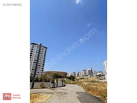 ESER'DEN STADYUM ÇEVRESİ MERKEZİ KONUMDA KİRALIK...
