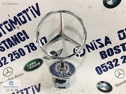 Otomobil & Arazi Aracı / Dış Aksesuar / MERCEDES E SERİSİ W210
