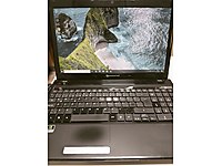 Packard Bell i7 işlemci 8 gb ram 240 gb SSD Harici Ekran Kartlı