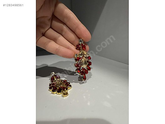 İkinci El ve Sıfır Alışveriş / Takı & Mücevher / Küpe / Bijuteri