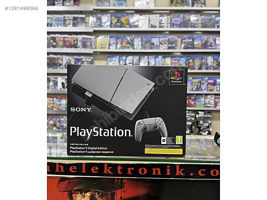 Used & Brand New Items / Gaming & Gamers Exclusive / Game Systems & Consoles / PlayStation 5