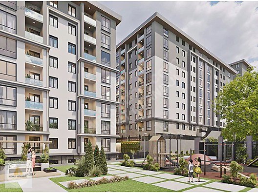 3+1 Apartment in Beylikdüzü – No Credit Needed, 50% Down Payment, 12-Month Installment
