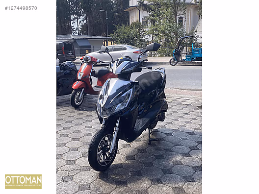 GEBZE OTTOMAN MOTORDAN ARORA VERANO 125-150 #1274498570