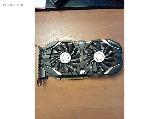 İkinci El ve Sıfır Alışveriş / Bilgisayar / Masaüstü / Donanım / Ekran Kartı