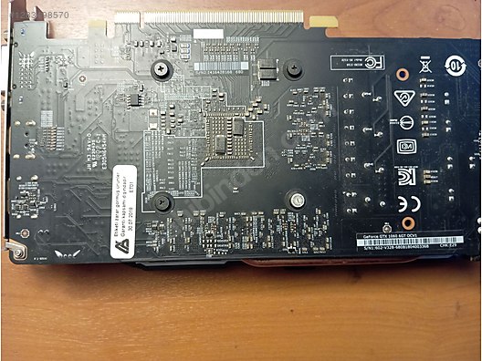 Sahibinden Ekran Kartı