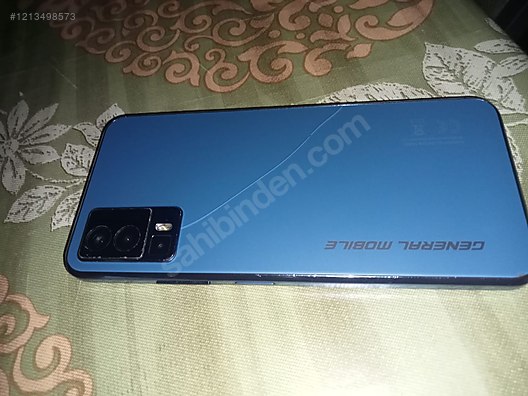 Used & Brand New Items / Cell Phones & Accessories / Cell Phones / General Mobile / GM 23