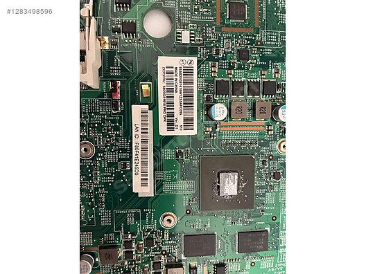 İkinci El ve Sıfır Alışveriş / Bilgisayar / Masaüstü / Donanım / Anakart