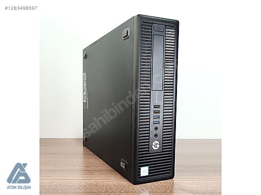 Used & Brand New Items / Computers / Desktops / Models / HP