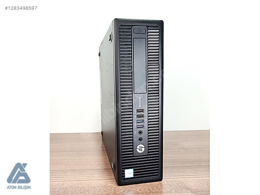 Used & Brand New Items / Computers / Desktops / Models / HP