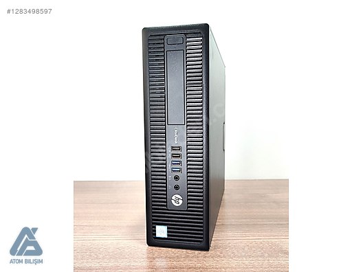 Used & Brand New Items / Computers / Desktops / Models / HP